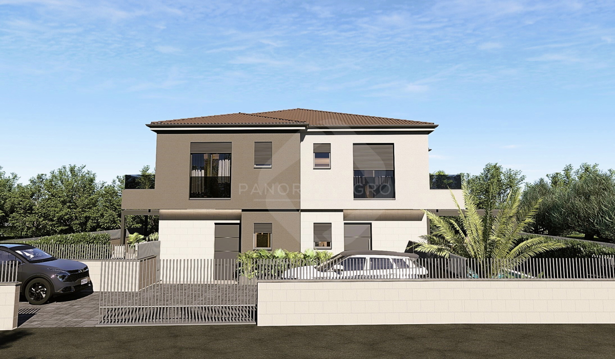 Terreno edificabile in progetto – Sv. Anton, Malinska