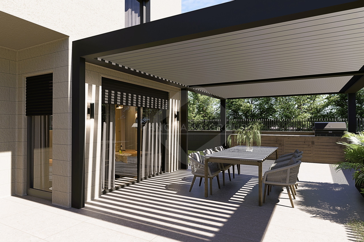 Terreno edificabile in progetto – Sv. Anton, Malinska