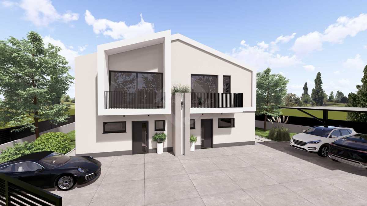 Solo da noi! Doppia casa – 2 unità abitative con terrazze, terreno di 616 m²