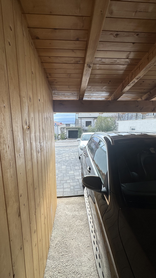 Appartamento luminoso con vista mare e due terrazze – a 250 m dalla spiaggia, Dramalj