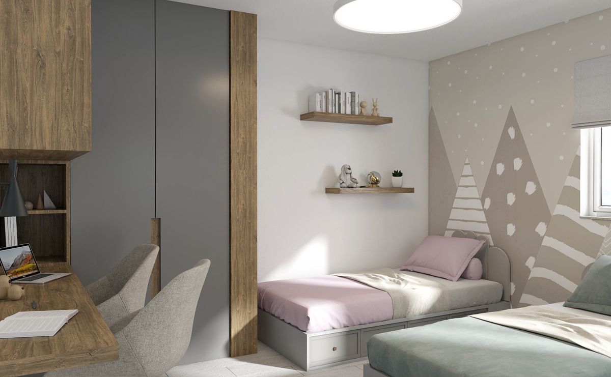 Terreno con progetto per un lussuoso edificio residenziale - Kraljevica