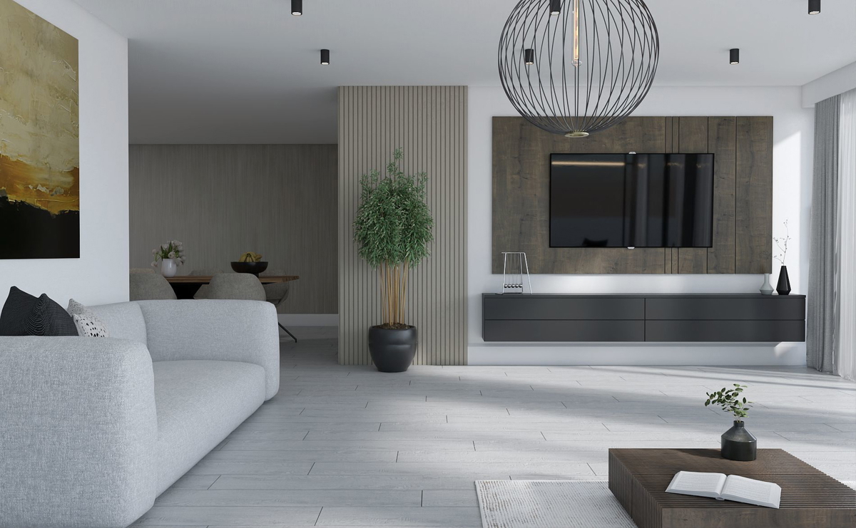 Terreno con progetto per un lussuoso edificio residenziale - Kraljevica