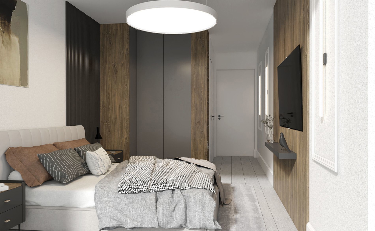 Terreno con progetto per un lussuoso edificio residenziale - Kraljevica