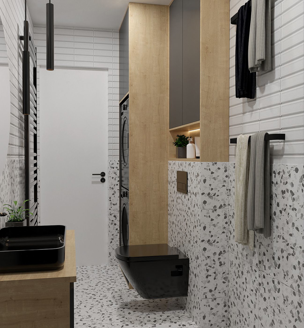 Terreno con progetto per un lussuoso edificio residenziale - Kraljevica