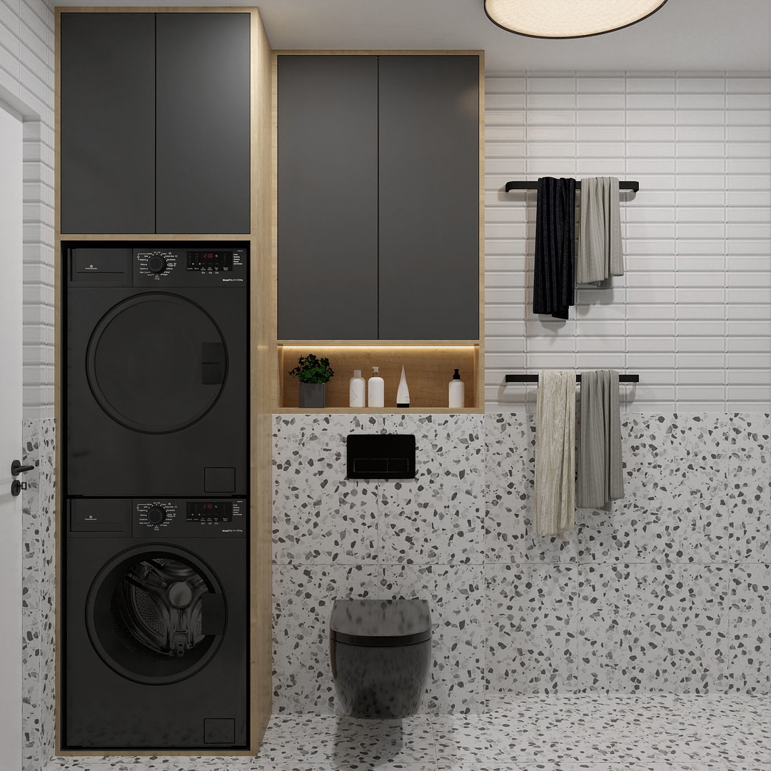 Terreno con progetto per un lussuoso edificio residenziale - Kraljevica