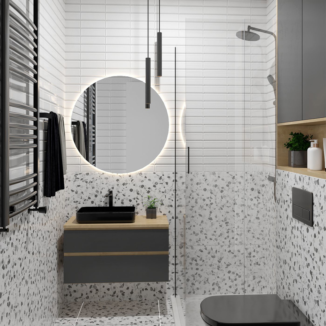 Terreno con progetto per un lussuoso edificio residenziale - Kraljevica