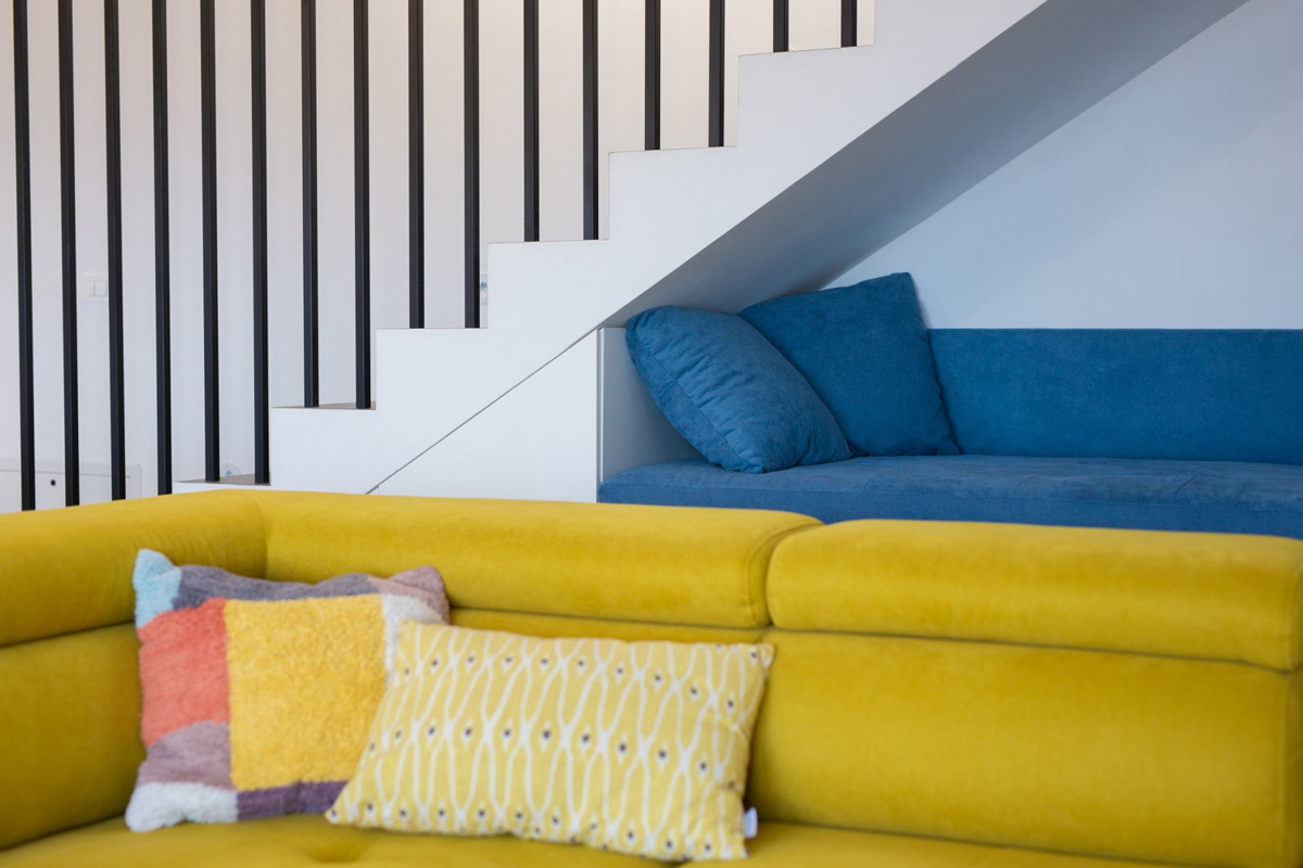 <Vila sa panoramskim pogledom na more - Vrbnik>  <Vila con vista panoramica sul mare - Vrbnik>