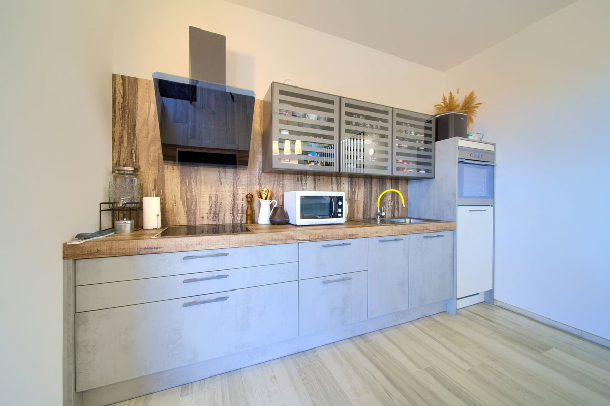 <Vila sa panoramskim pogledom na more - Vrbnik>  <Vila con vista panoramica sul mare - Vrbnik>