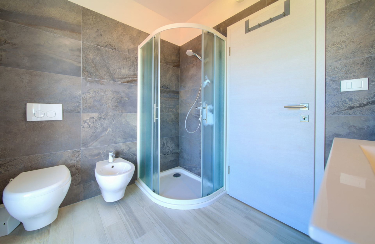 <Vila sa panoramskim pogledom na more - Vrbnik>  <Vila con vista panoramica sul mare - Vrbnik>