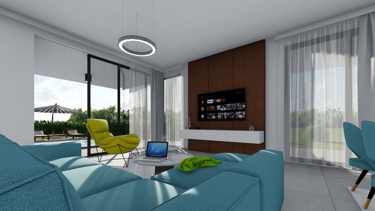 Lussuosa villa bifamiliare con piscina - Omišalj