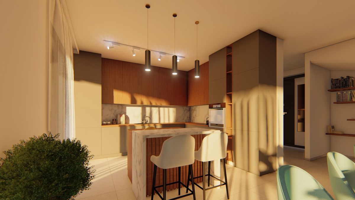 Lussuosa villa bifamiliare con piscina - Omišalj