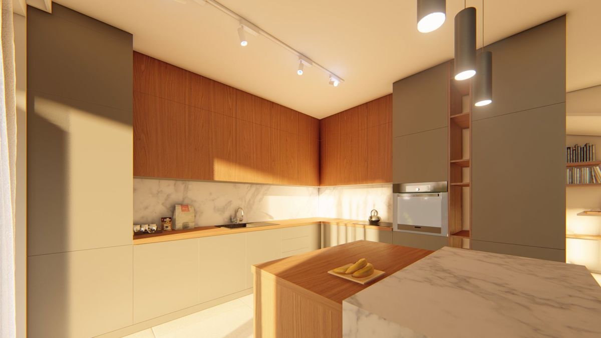 Lussuosa villa bifamiliare con piscina - Omišalj