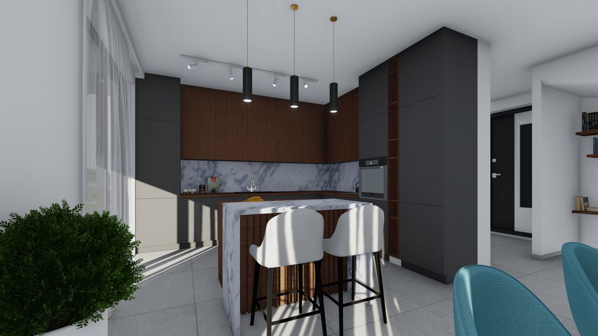 Lussuosa villa bifamiliare con piscina - Omišalj