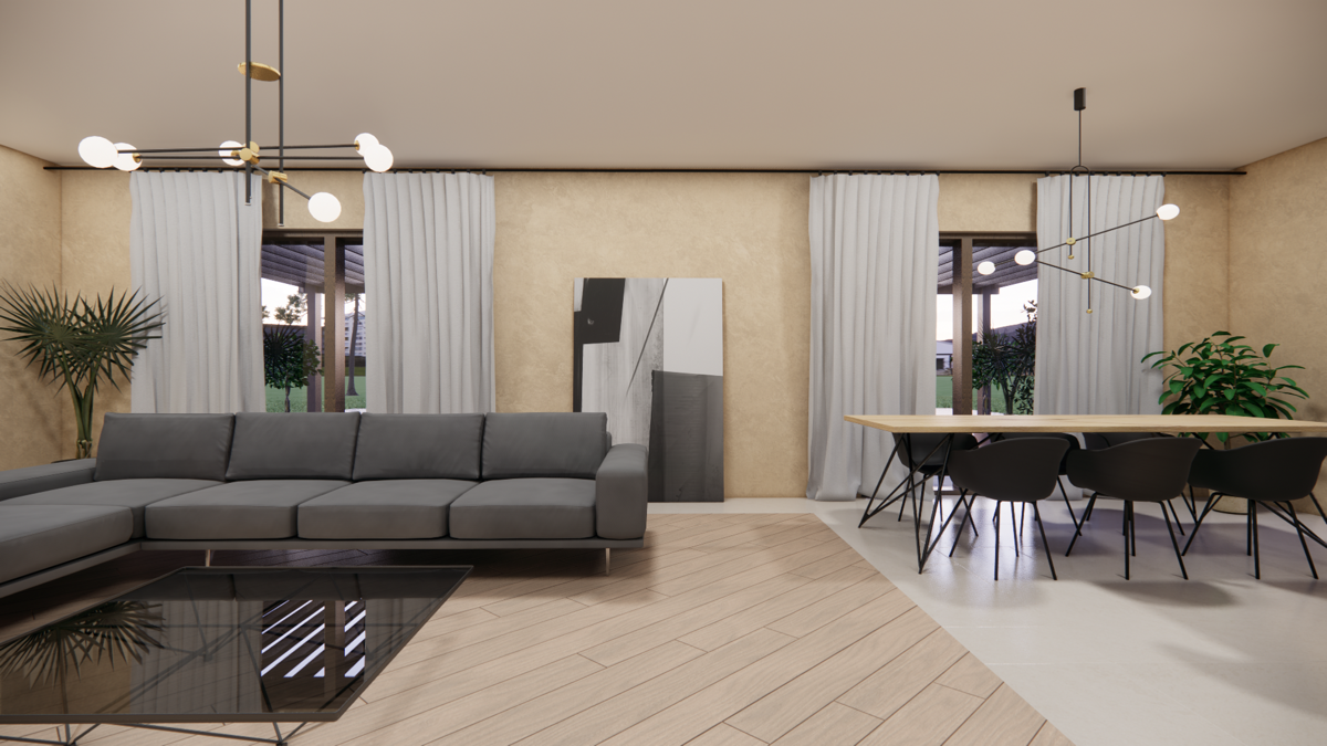 Villa Dahlia - villa rustica, Malinska