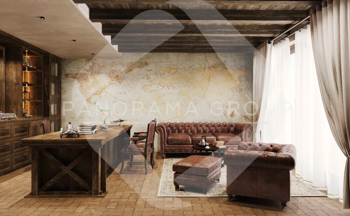 Solo da noi! Villa con piscina in stile toscano