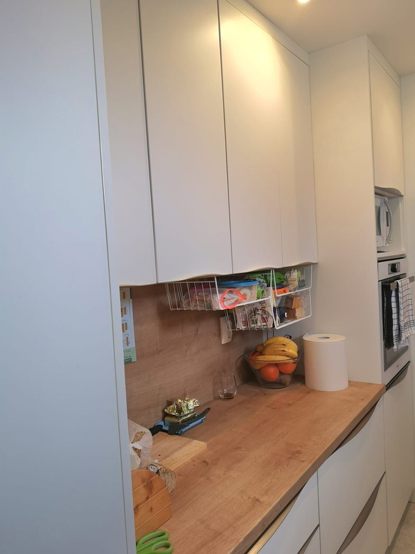 Malinska - opportunità, appartamento su due piani con vista mare