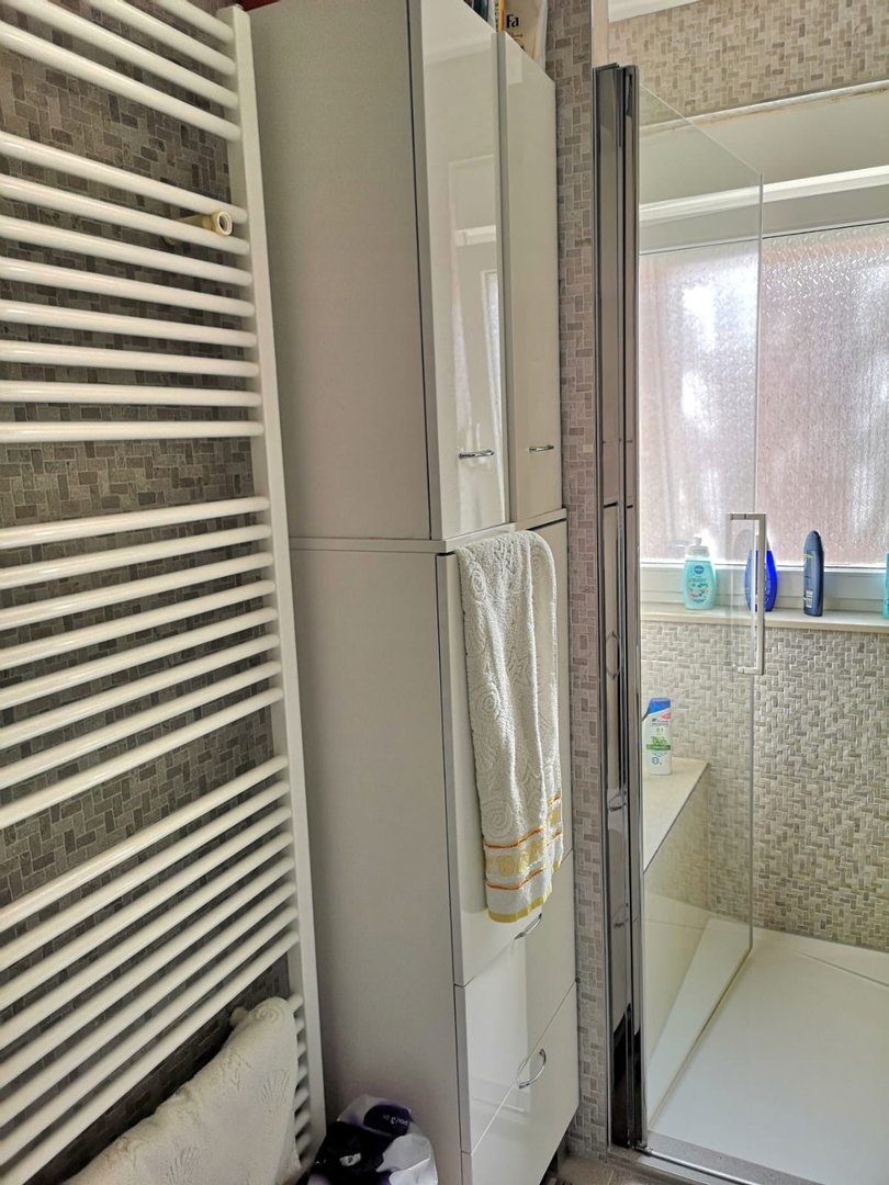 Malinska - opportunità, appartamento su due piani con vista mare