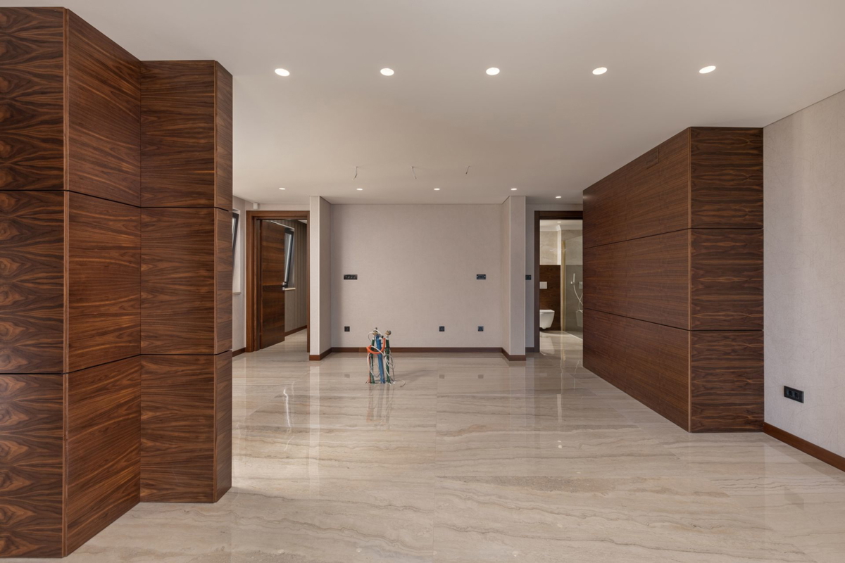 Malinska - appartamento di alta qualità, a 80m dal mare