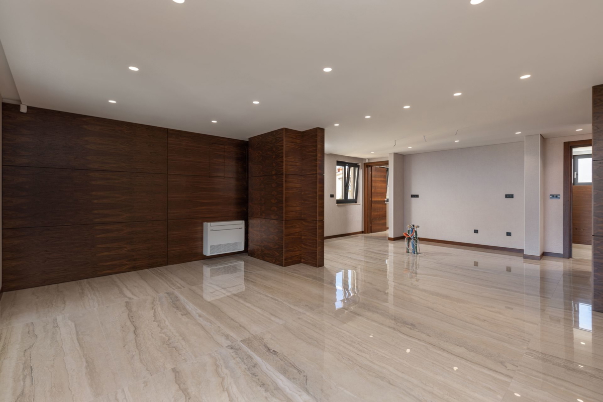 Malinska - appartamento di alta qualità, a 80m dal mare