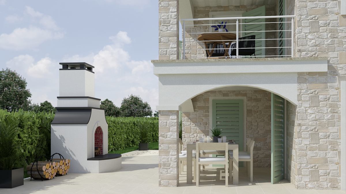 Terreno edificabile - Sabljići, Malinska