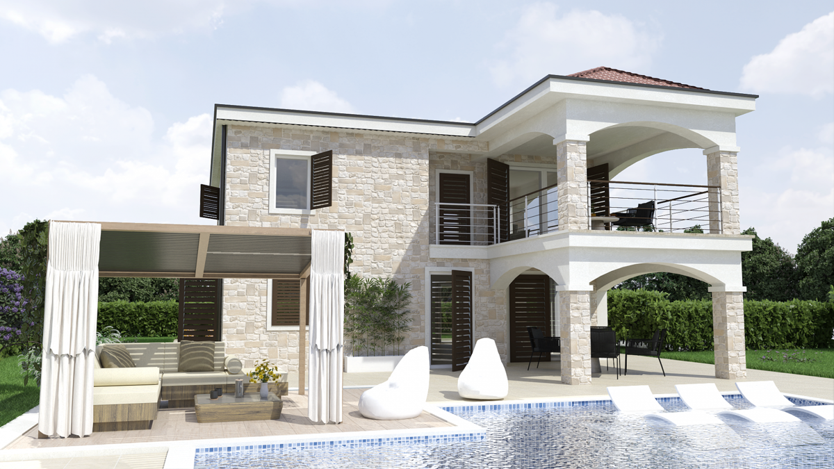 Terreno edificabile - Sabljići, Malinska