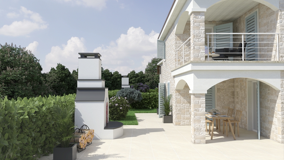 Terreno edificabile - Sabljići, Malinska