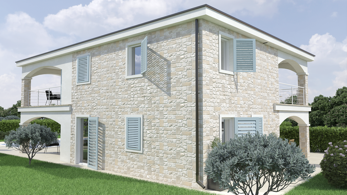 Terreno edificabile - Sabljići, Malinska