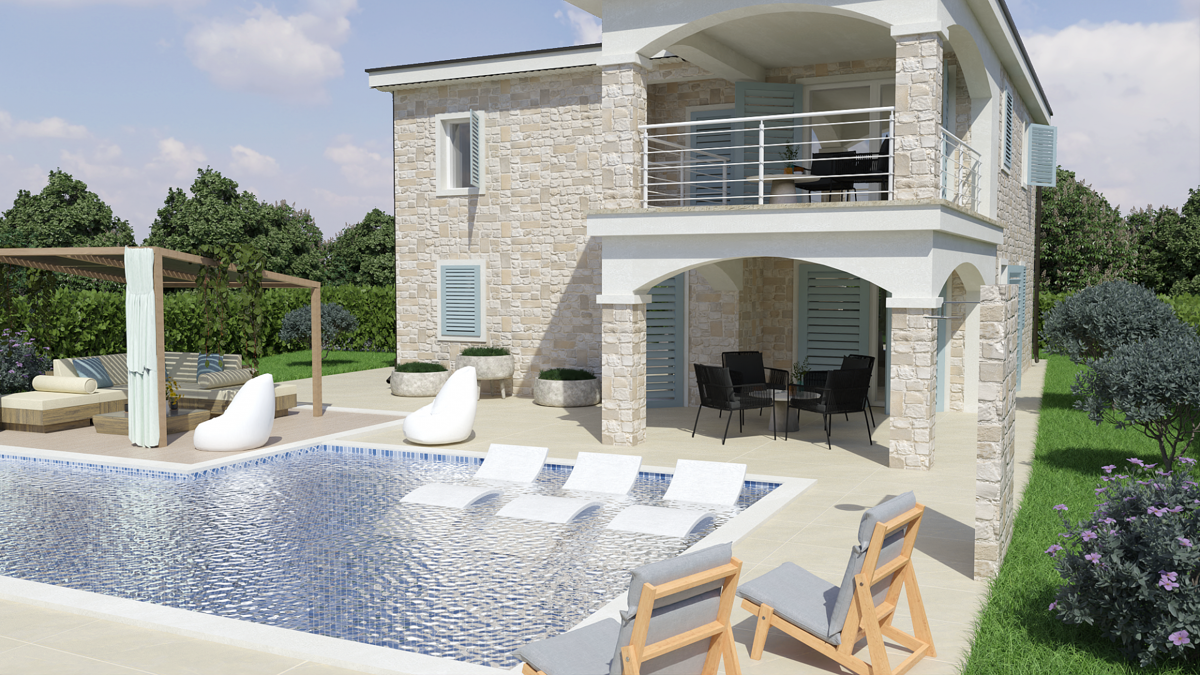 Terreno edificabile - Sabljići, Malinska