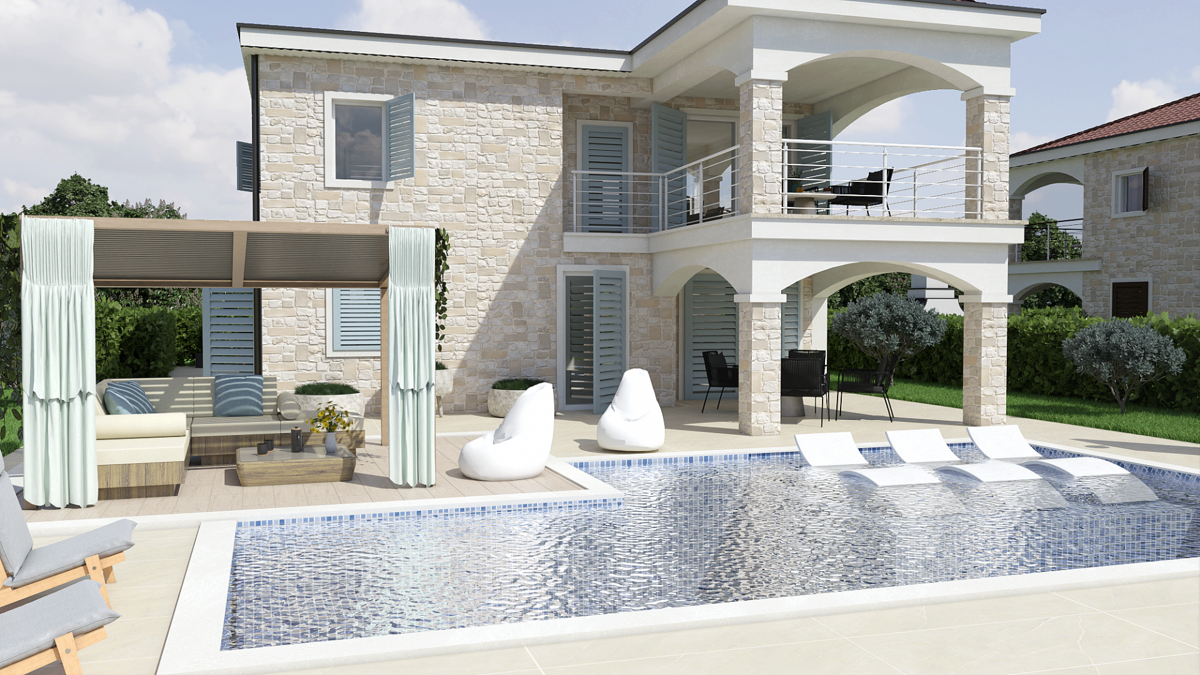 Terreno edificabile - Sabljići, Malinska