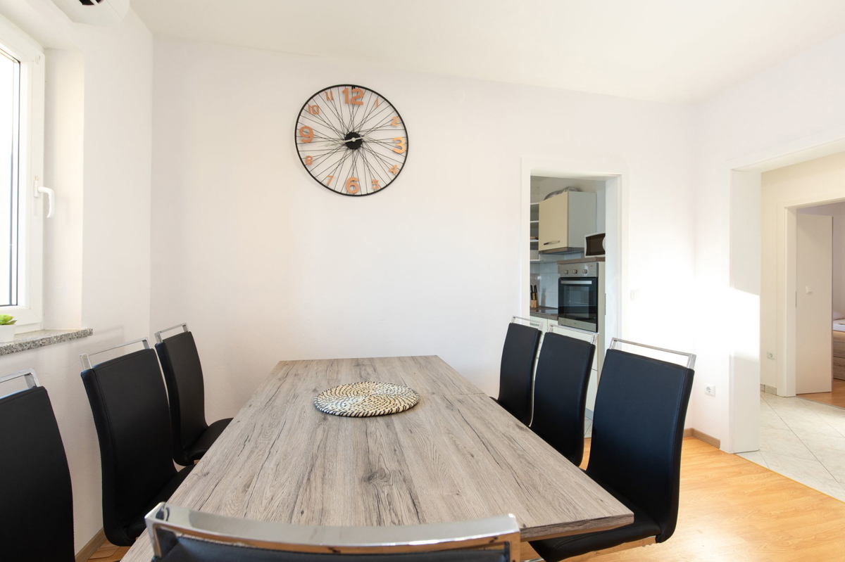 Novamente ristrutturato appartamento, 130 m2