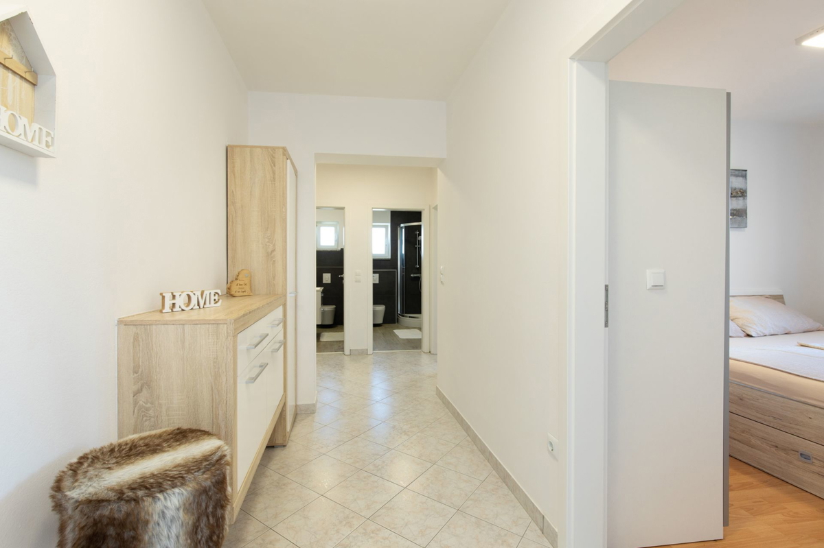 Novamente ristrutturato appartamento, 130 m2