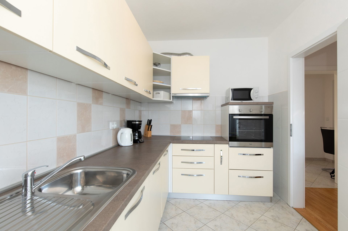 Novamente ristrutturato appartamento, 130 m2