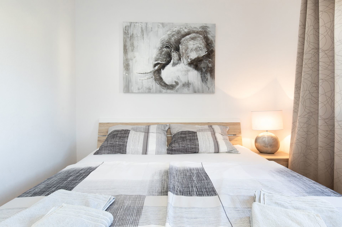 Novamente ristrutturato appartamento, 130 m2