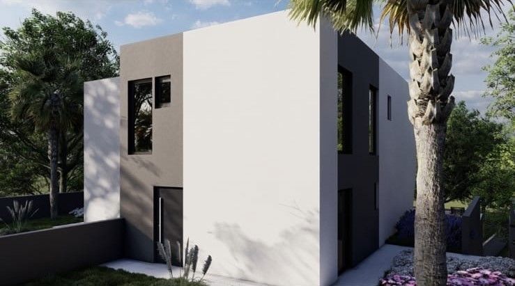 <!DOCTYPE html>
<html>
<head>
    <title>Translated Property Description</title>
</head>
<body>
    <p>Casa bifamiliare di lusso - in fase di costruzione, Jadranovo</p>
</body>
</html>