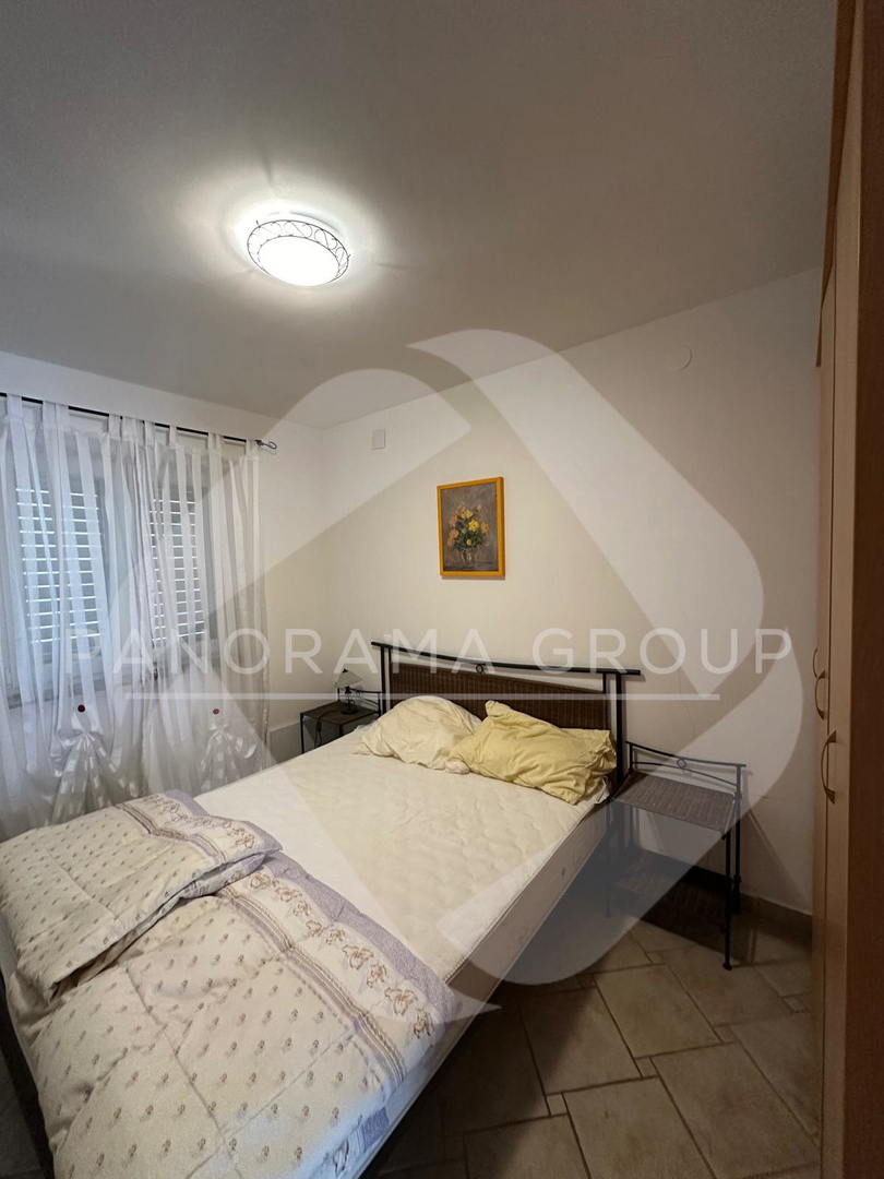 Novo, solo da noi! Appartamento con giardino, a 100m dal mare e dalla spiaggia, Klimno