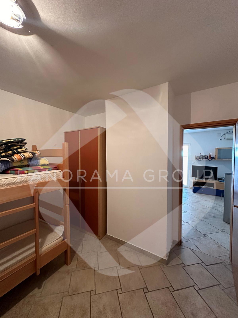 Novo, solo da noi! Appartamento con giardino, a 100m dal mare e dalla spiaggia, Klimno