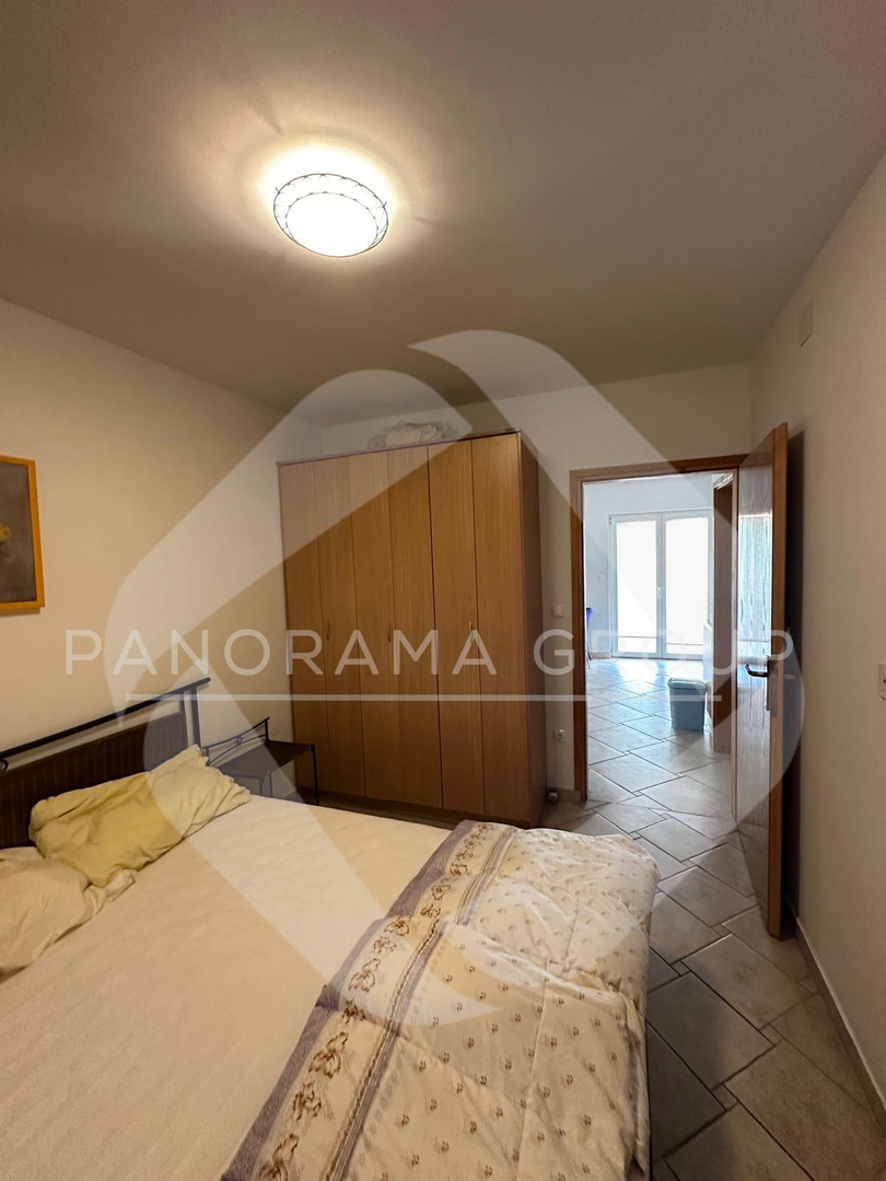 Novo, solo da noi! Appartamento con giardino, a 100m dal mare e dalla spiaggia, Klimno