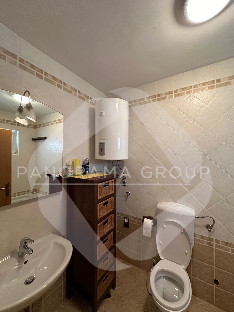 Novo, solo da noi! Appartamento con giardino, a 100m dal mare e dalla spiaggia, Klimno