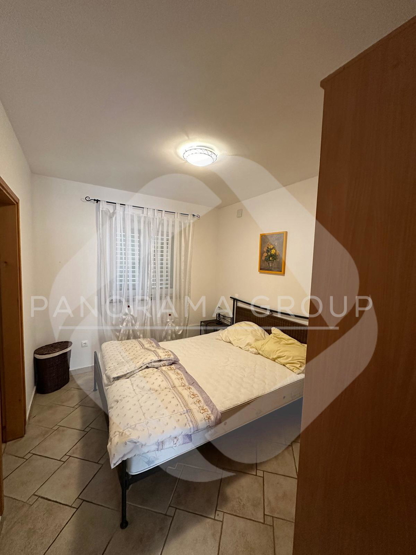 Novo, solo da noi! Appartamento con giardino, a 100m dal mare e dalla spiaggia, Klimno