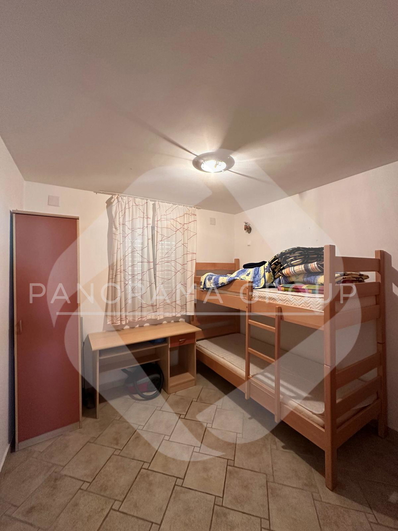 Novo, solo da noi! Appartamento con giardino, a 100m dal mare e dalla spiaggia, Klimno