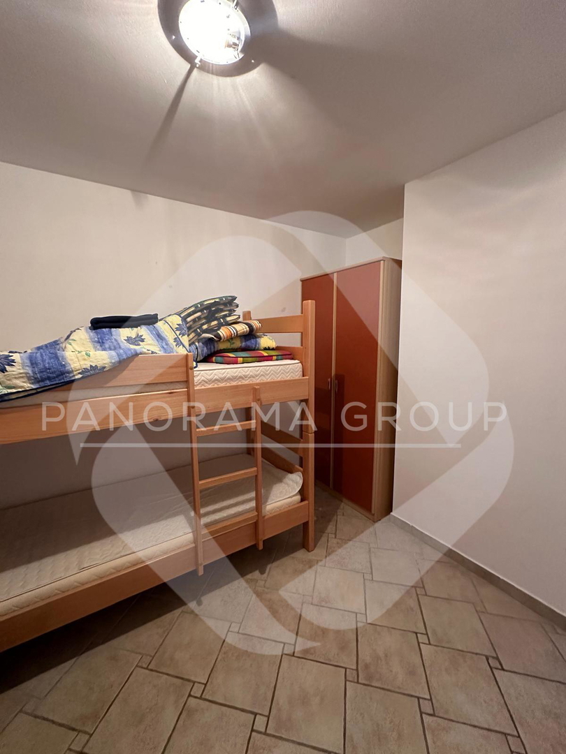 Novo, solo da noi! Appartamento con giardino, a 100m dal mare e dalla spiaggia, Klimno