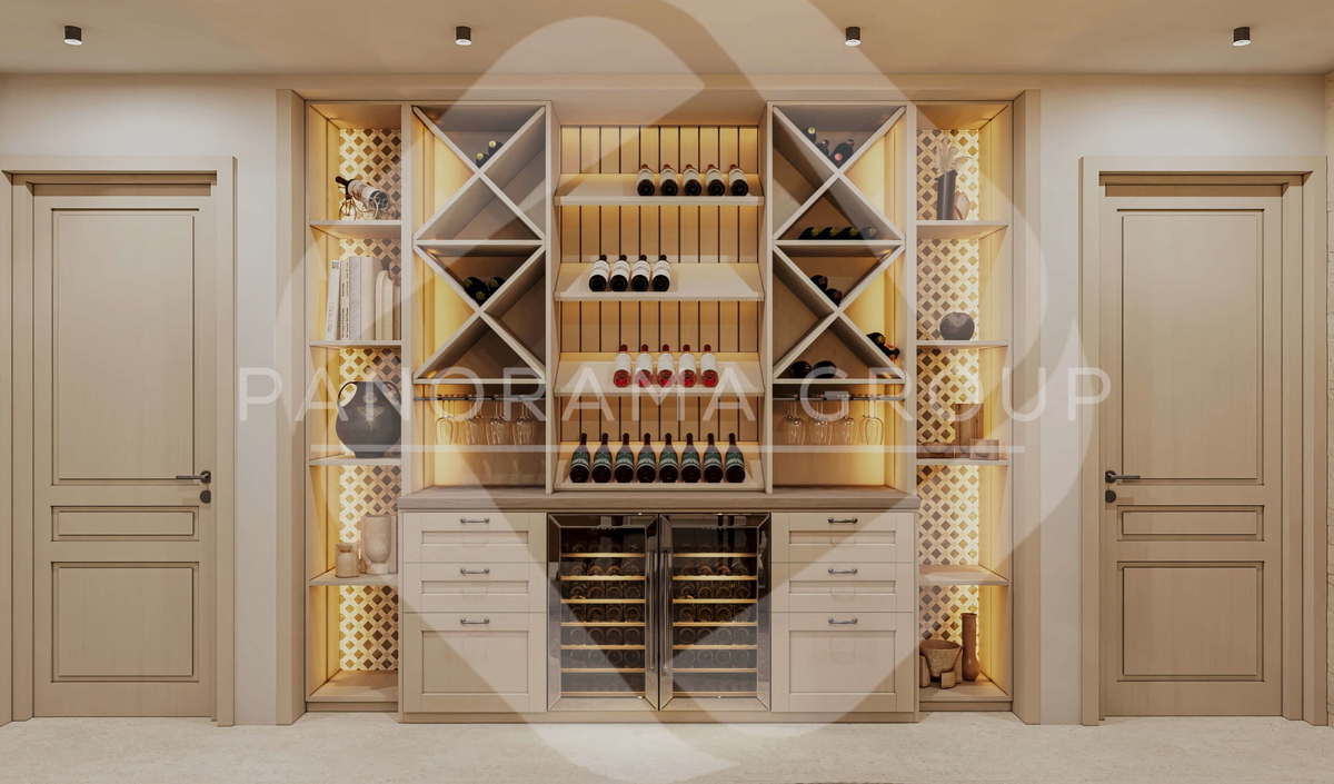 Esclusivo - terreno con progetti per tre ville