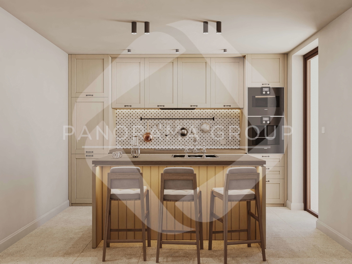 Esclusivo - terreno con progetti per tre ville