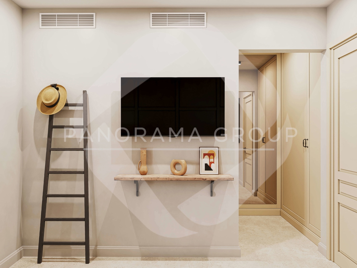 Esclusivo - terreno con progetti per tre ville