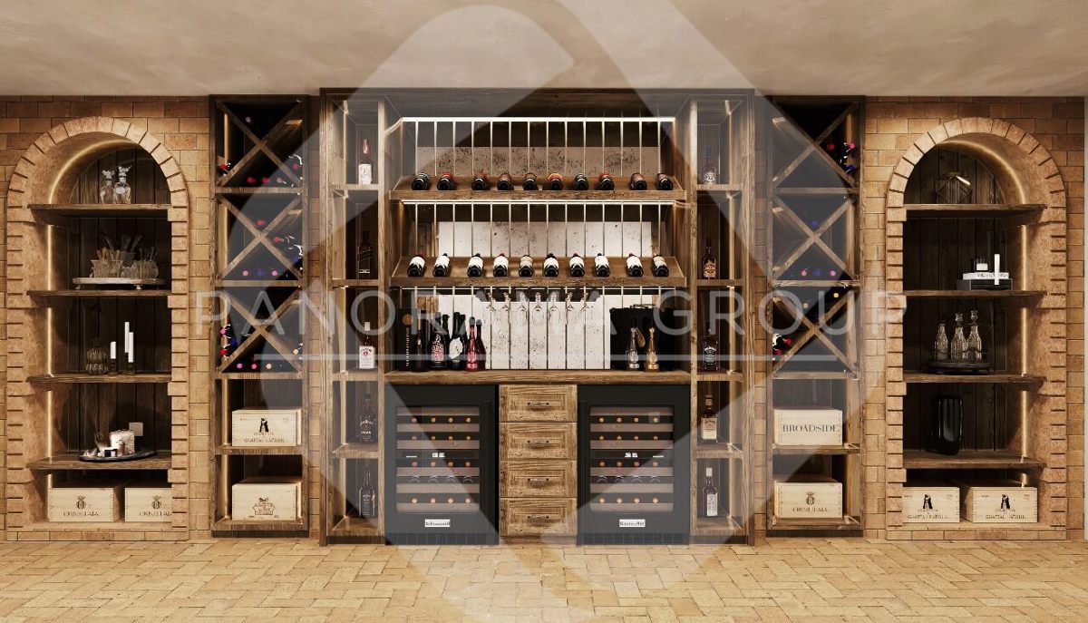 Esclusivo - terreno con progetti per tre ville