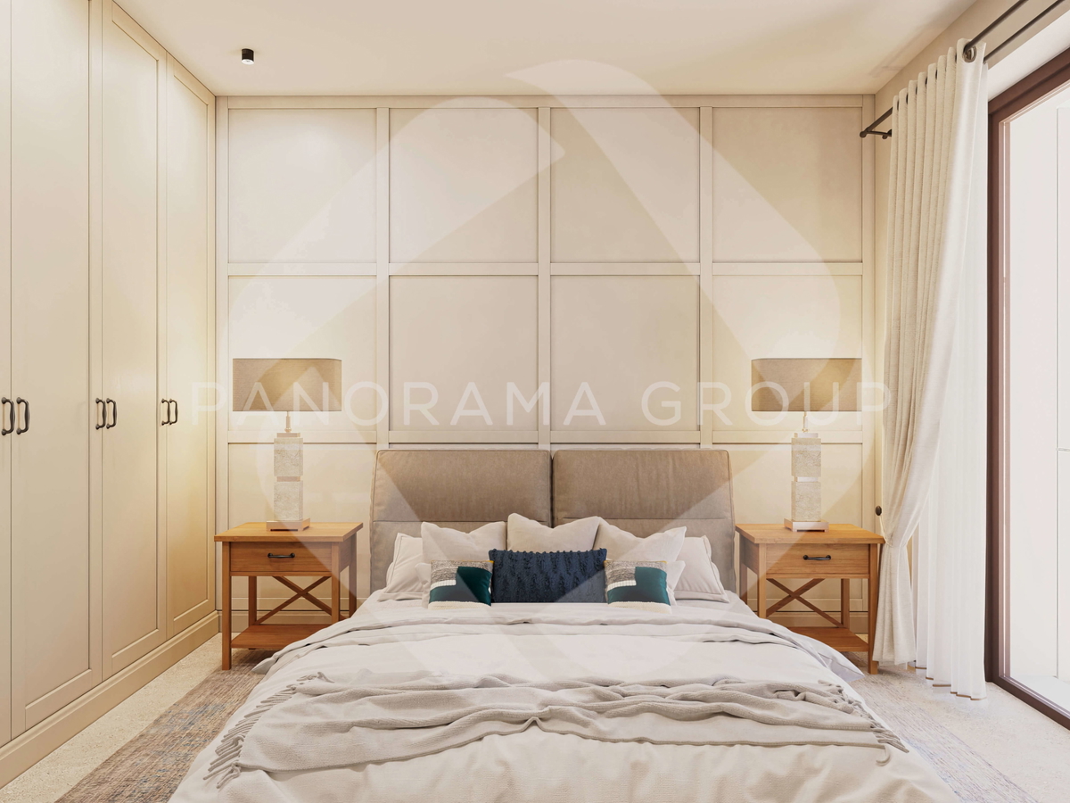 Esclusivo - terreno con progetti per tre ville