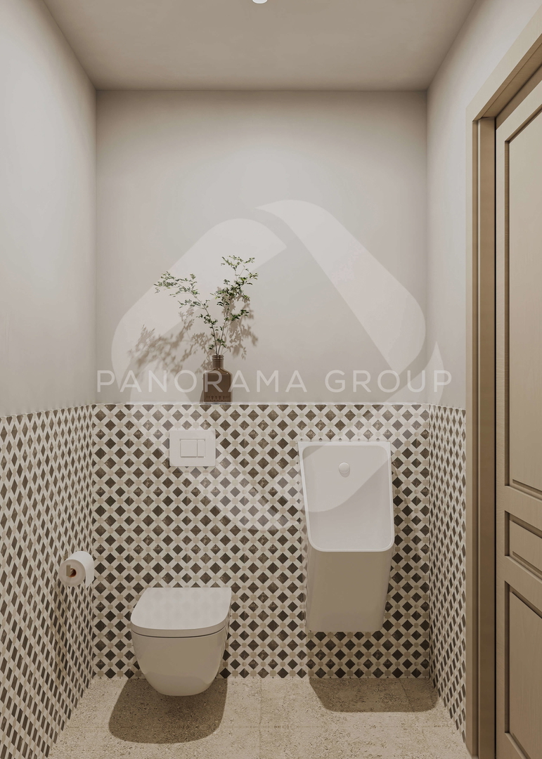 Esclusivo - terreno con progetti per tre ville