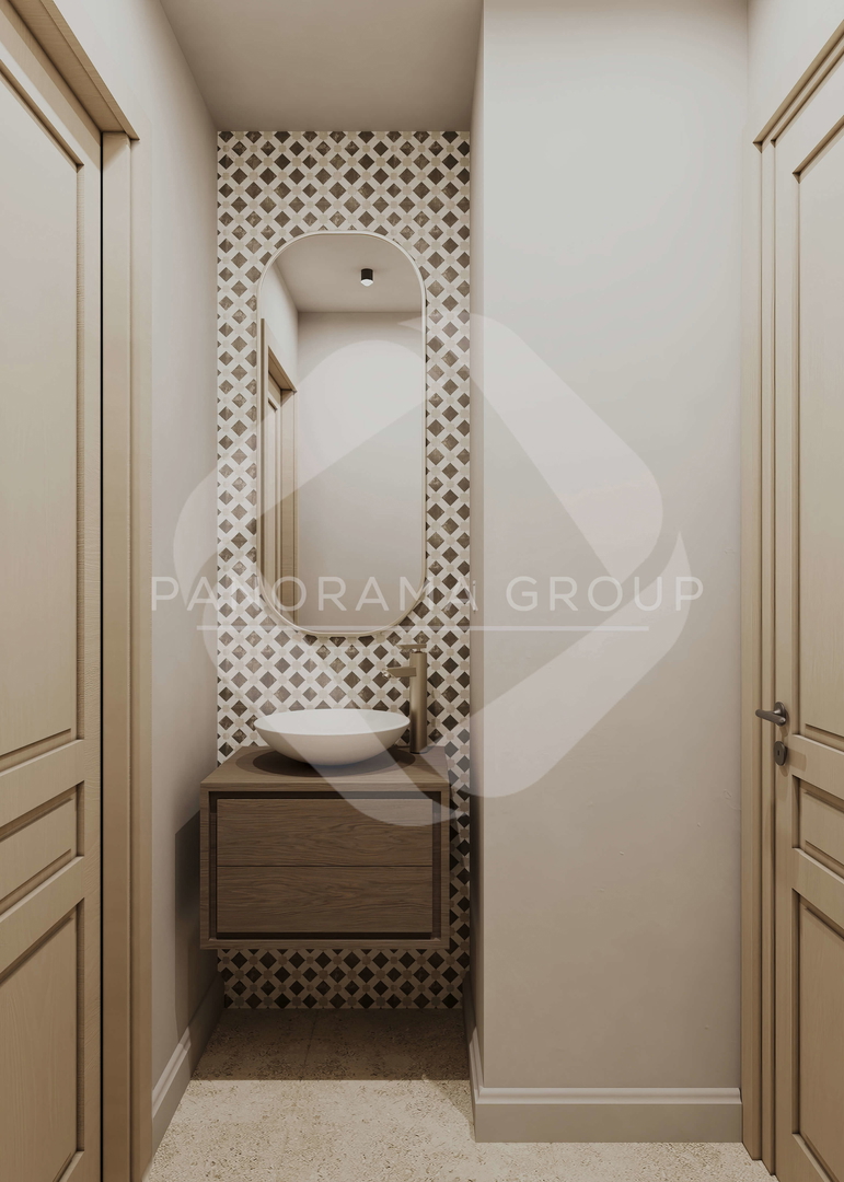 Esclusivo - terreno con progetti per tre ville