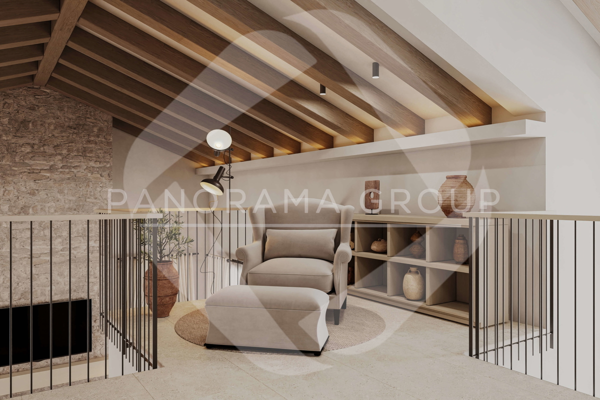 Esclusivo - terreno con progetti per tre ville