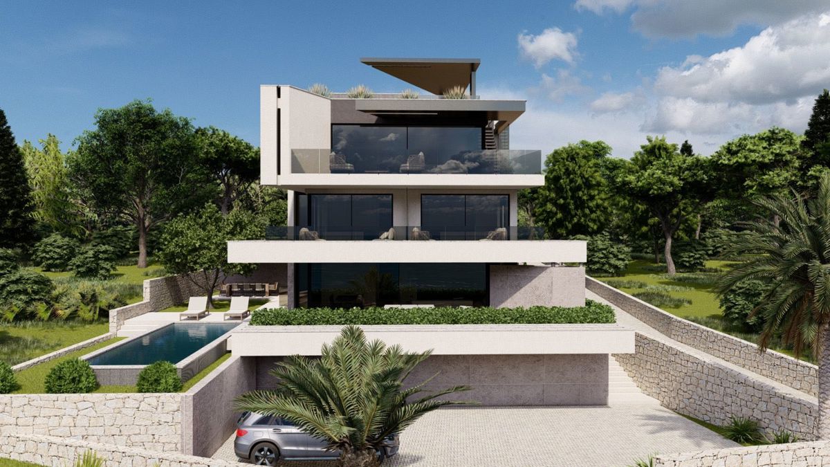 VENDITA ESCLUSIVA - attico con piscina